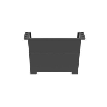 10" Serverrack-plank