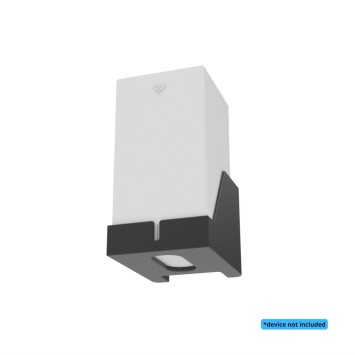 kopi af kopi af kopi af kopi af kopi af Telenor router (Icotera i4882) väggfäste