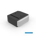 UniFi PoE Audio Port Wandhouder