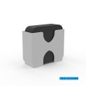 UniFi PoE Audio Port Wandhouder