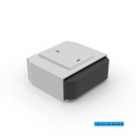 UniFi PoE Audio Port Wandhouder