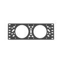 10 inch rack-ventilatorpaneel voor 2 × 80 mm ventilatoren