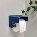 Tech papierhouder – retro design toiletrolhouder of keukenrolhouder