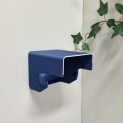 Tech papierhouder – retro design toiletrolhouder of keukenrolhouder Tech papierhouder – retro design toiletrolhouder of keukenrolhouder
