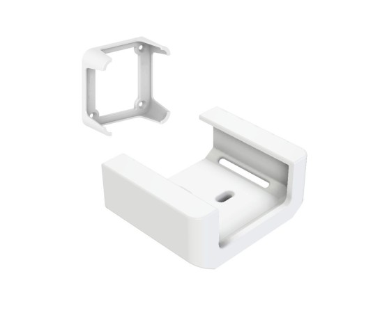 Wandhouder voor Unifi Express 7 / UX7 + voedingsadapter – muurbeugel voor gateway