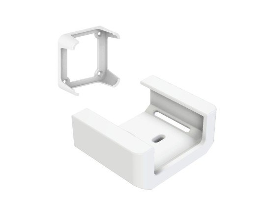 Wandhouder voor Unifi Express 7 / UX7 + voedingsadapter – muurbeugel voor gateway