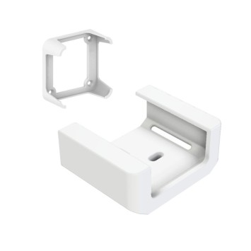 Wandhouder voor Unifi Express 7 / UX7 + voedingsadapter – muurbeugel voor gateway
