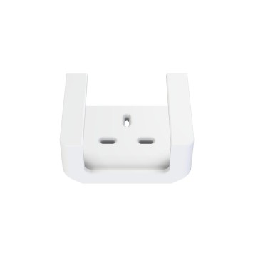 Wandhouder voor Unifi Express 7 / UX7 + voedingsadapter – muurbeugel voor gateway