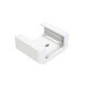 Wandhouder voor Unifi Express 7 / UX7 + voedingsadapter – muurbeugel voor gateway Wandhouder voor Unifi Express 7 / UX7 + voedingsadapter – muurbeugel voor gateway