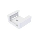Wandhouder voor Unifi Express 7 / UX7 + voedingsadapter – muurbeugel voor gateway Wandhouder voor Unifi Express 7 / UX7 + voedingsadapter – muurbeugel voor gateway