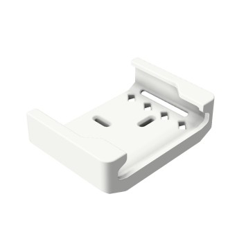 Wandhouder voor Unifi Cloud Gateway Ultra / Gateway Max + adapterhouder – muurbeugel voor gateway