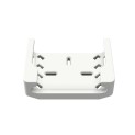 Wandhouder voor Unifi Cloud Gateway Ultra / Gateway Max + adapterhouder – muurbeugel voor gateway