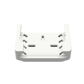 Wandhouder voor Unifi Cloud Gateway Ultra / Gateway Max + adapterhouder – muurbeugel voor gateway