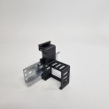 SONOFF ZBMIN/ZBMINIR2/RBS/ZBRBS/MINIR4M/MINIR4 DIN-rail houder SONOFF ZBMIN/ZBMINIR2/RBS/ZBRBS/MINIR4M/MINIR4 DIN-rail houder