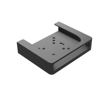 Mac Mini M1/M2/M3 Wandhouder – VESA-houder – Onderbladhouder