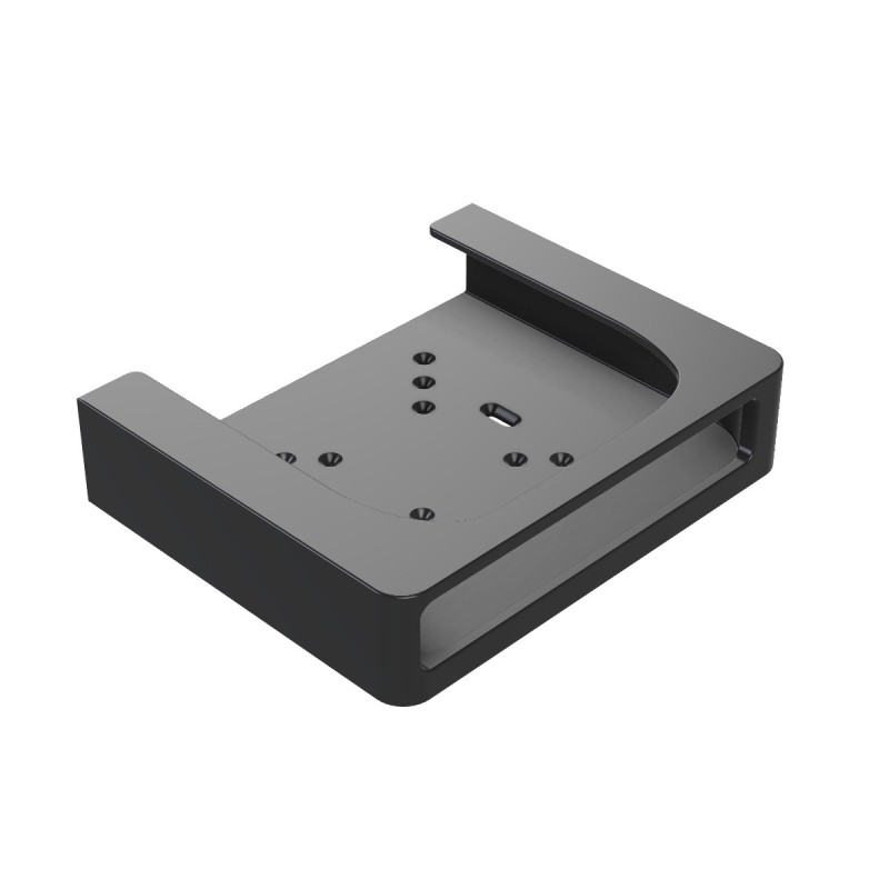 Mac Mini M1/M2/M3 Wandhouder – VESA-houder – Onderbladhouder Mac Mini M1/M2/M3 Wandhouder – VESA-houder – Onderbladhouder