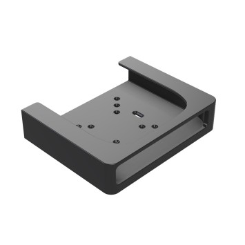 Mac Mini M1/M2/M3 Wandhouder – VESA-houder – Onderbladhouder