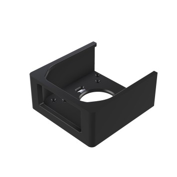 Mac Mini M4 Wandhouder – VESA-houder – Ondertafelhouder