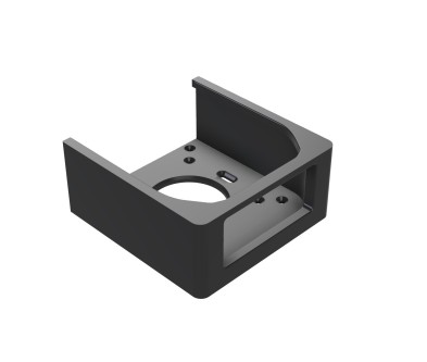 Mac Mini M4 Wandhouder – VESA-houder – Ondertafelhouder