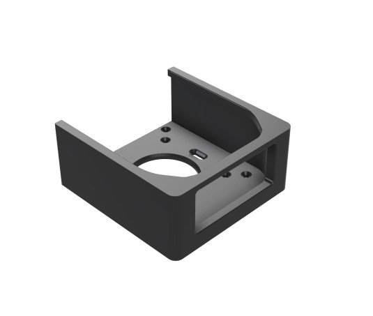 Mac Mini M4 Wandhouder – VESA-houder – Ondertafelhouder