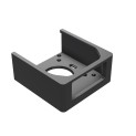 Mac Mini M4 Wandhouder – VESA-houder – Ondertafelhouder
