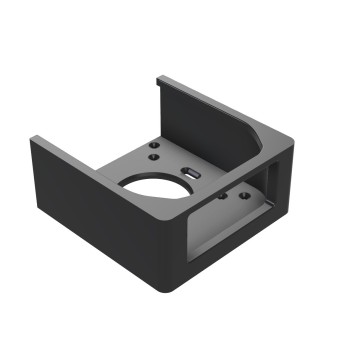 Mac Mini M4 Wandhouder – VESA-houder – Ondertafelhouder