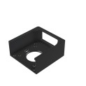 Mac Mini M4 Wandhouder – VESA-houder – Ondertafelhouder