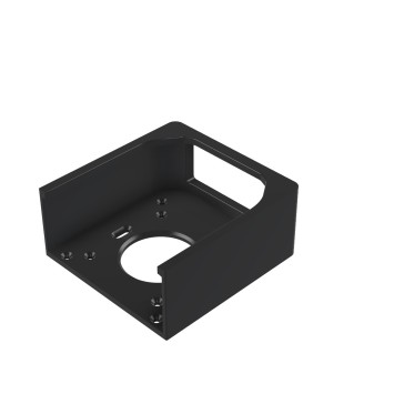 Mac Mini M4 Wandhouder – VESA-houder – Ondertafelhouder