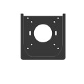 Mac Mini M4 Wandhouder – VESA-houder – Ondertafelhouder