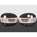 Custom Design voor 3M-Peltor oorschelpen