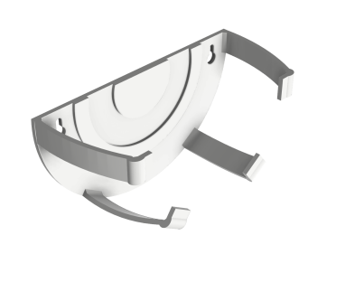 Wandhouder voor TP-Link Deco BE25 – muursteun voor mesh wifi router