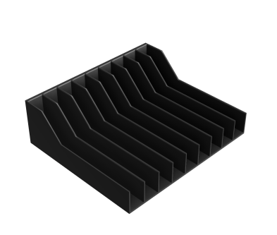 Slimme gamehouder voor PS5 / PS4 / Xbox – compacte spelhouder voor gamecases