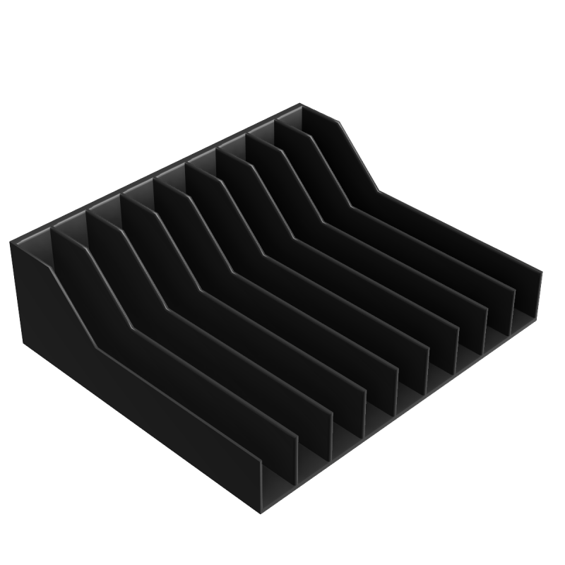 Slimme gamehouder voor PS5 / PS4 / Xbox – compacte spelhouder voor gamecases