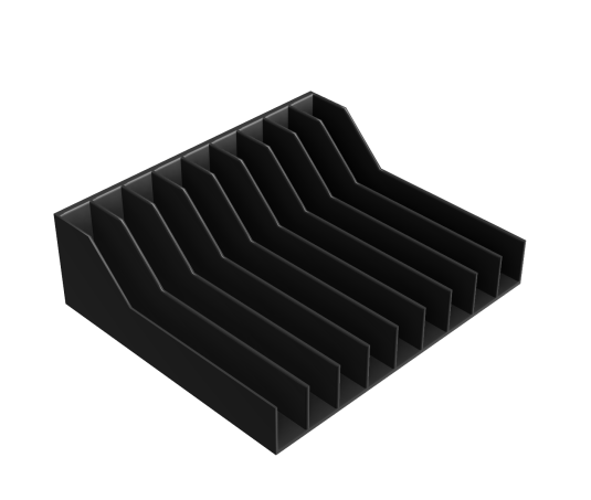 Slimme gamehouder voor PS5 / PS4 / Xbox – compacte spelhouder voor gamecases