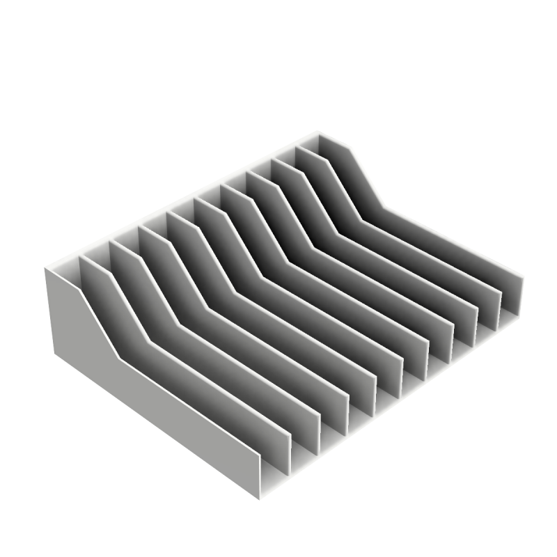 Slimme gamehouder voor PS5 / PS4 / Xbox – compacte spelhouder voor gamecases