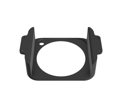 Apple Mac Mini M4 Wand- / Onderbouwbeugel (met gemakkelijke toegang tot de aan/uit-knop)