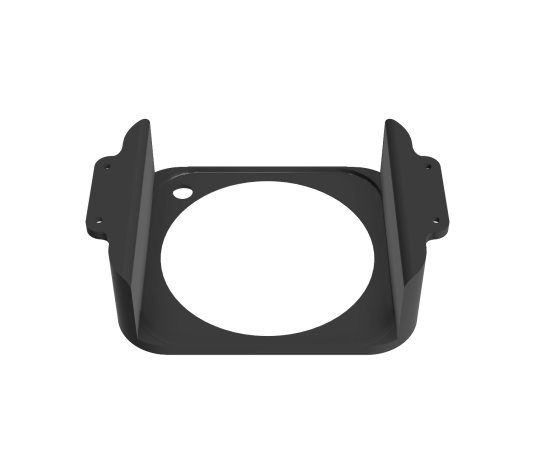 Mac Mini M4 wand- of onderbureauhouder – slimme montage met vlotte toegang tot powerknop