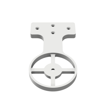 Netatmo Regen- en Windsensor Beugel – Robuust, Weerbestendig en Duurzaam