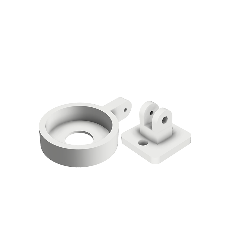 Verstelbare wandhouder voor Netatmo weerstation en camera – flexibele muurbeugel Verstelbare wandhouder voor Netatmo weerstation en camera – flexibele muurbeugel