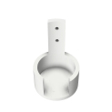 Netatmo väderstation och kamera väggfäste