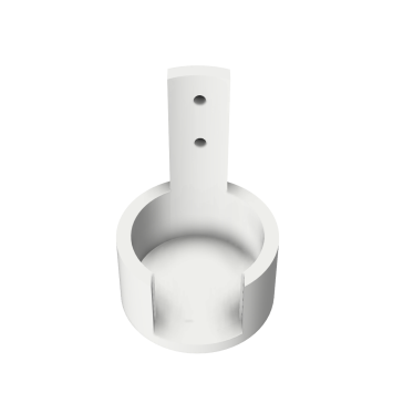 Wandhouder voor Netatmo weerstation en camera – duurzame muurbeugel voor nette montage