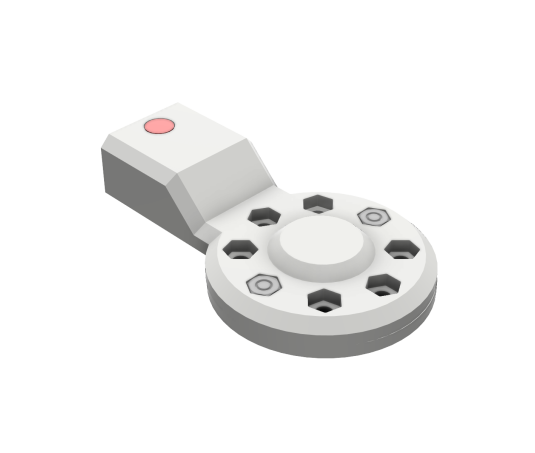 Wandhouder voor Tapo camera C225 en meer – muurbeugel voor C200 / C210 / C211 / C220 / C225 / TC70 / TC71