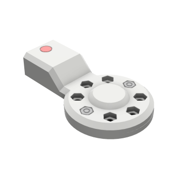 Wandhouder voor Tapo camera C225 en meer – muurbeugel voor C200 / C210 / C211 / C220 / C225 / TC70 / TC71