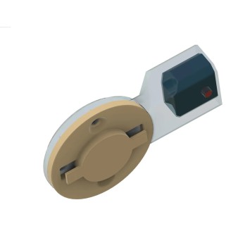 Wandhouder voor Tapo camera C225 en meer – muurbeugel voor C200 / C210 / C211 / C220 / C225 / TC70 / TC71