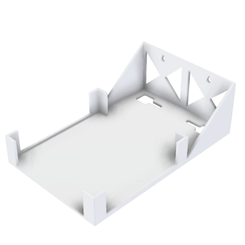 Wandhouder voor Unifi AmpliFi HD – muurbeugel voor router en betere wifi-plaatsing