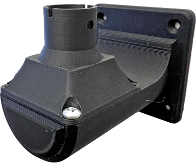 Segway Navimow GPS-antenne 90 graden muurbeugel