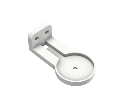 Wandhouder voor Aqara Camera Hub G3 – muurbeugel voor slimme beveiligingscamera