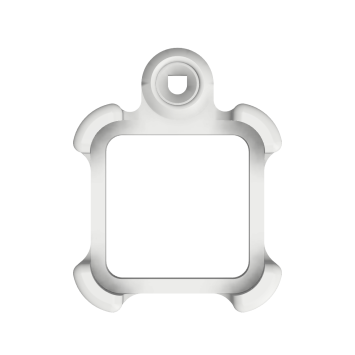 Muurbeugel voor Aqara Camera Hub G3 – Stabiel, Discreet en Duurzaam