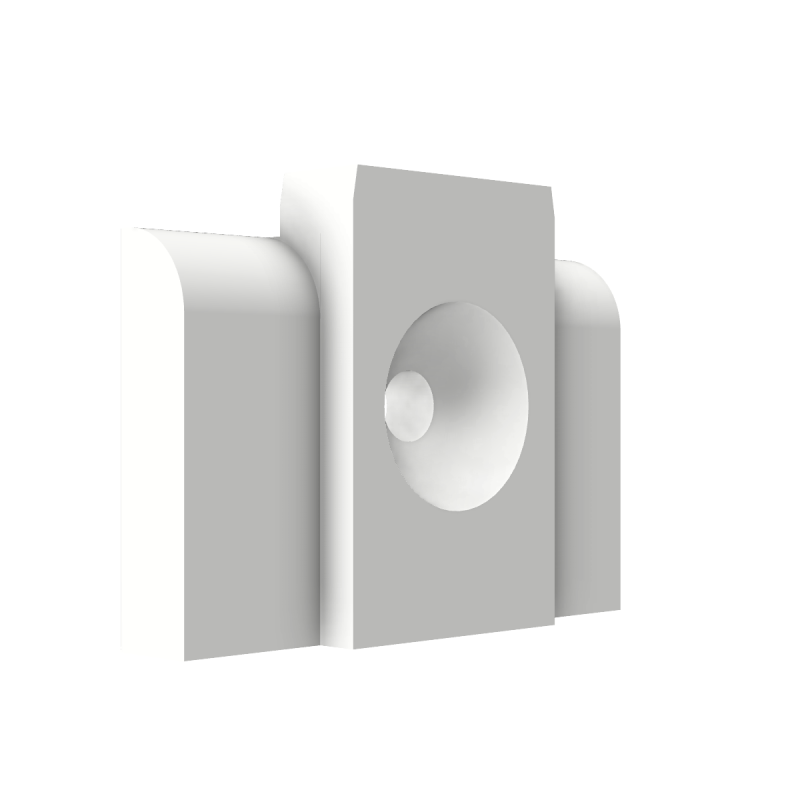 Wandhouder voor Tado Smart AC Control v3+ – muurbeugel voor slimme airco bediening