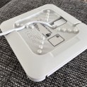 Muurbeugel voor Tado Smart AC Control v3+ – Elegant, Duurzaam en Praktisch Muurbeugel voor Tado Smart AC Control v3+ – Elegant, Duurzaam en Praktisch